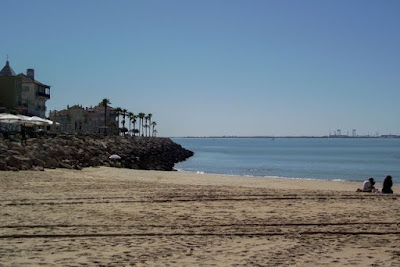Playa de La Muralla — fotografia 1