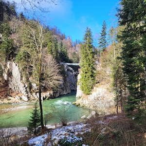 Schmugglerweg Klobenstein — fotografia 5