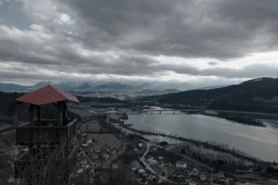 Vyhliadková veža Divinka — fotografia 4