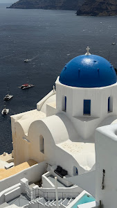 Imerovigli viewpoint — fotografia 5