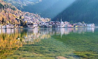 Lago di Alleghe — fotografia 4