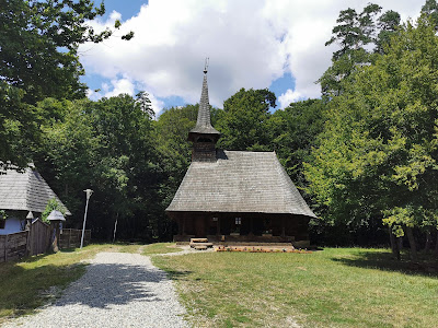 Parcul Natural Dumbrava Sibiului