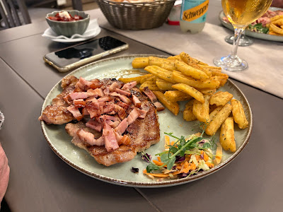 Restaurant Carpați "La ultimu' leu" — fotografia 4