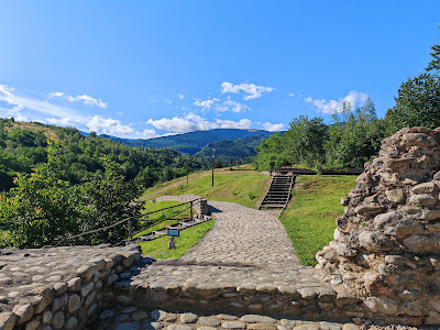 Cetatea Mălăieşti — fotografia 5