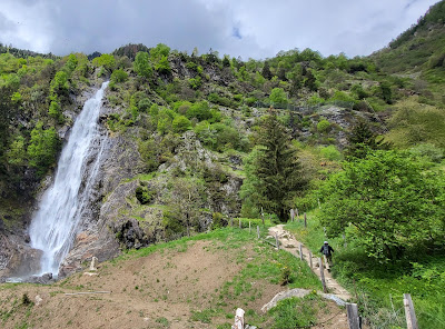Cascata di Parcines