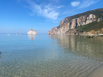 Spiaggia di Porto Cauli — fotografia 4