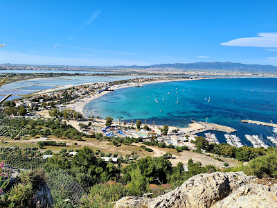 Spiaggia del Poetto di Quartu — fotografia 3