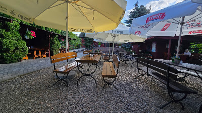 Chata na Zaborskiej Restauracja — fotografia 3