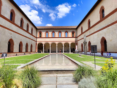 Castelul Sforza — fotografia 5
