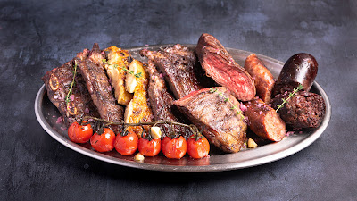 ARDE MARBELLA | Best Steakhouse Restaurant in Marbella — fotografia 3