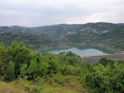 Φράγμα Πραμόριτσας