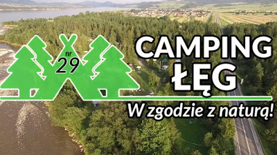Camping Łęg (nr 29) - Frydman — fotografia 3