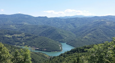 Gazivoda Lake — fotografia 5