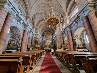 Biserica Romano-Catolică Sfânta Treime — fotografia 3