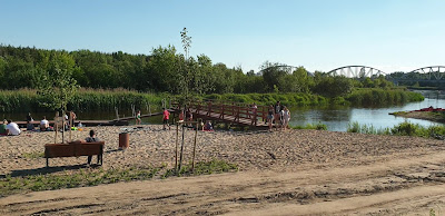 Camping on the Pilica — fotografia 2