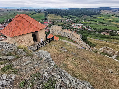 Cetatea Rupea — fotografia 5