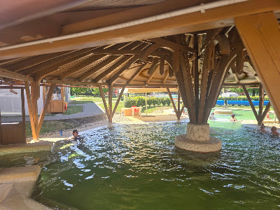Castrum Thermal Camping and Pension Lenti — fotografia 5