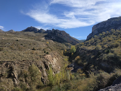 Cascada de Santiuste — fotografia 3