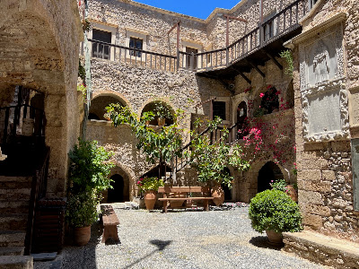 Toplou Monastery — fotografia 5