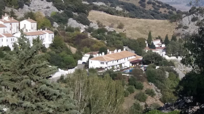 Mirador Los Peñascos Grazalema — fotografia 4