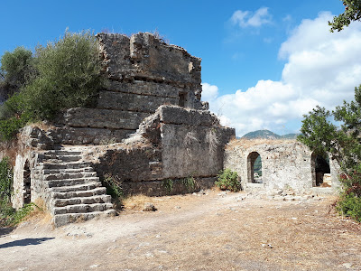 Venetian Castle of Parga — fotografia 4