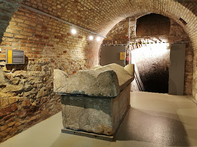 Cella Septichora Visitor Center — fotografia 5