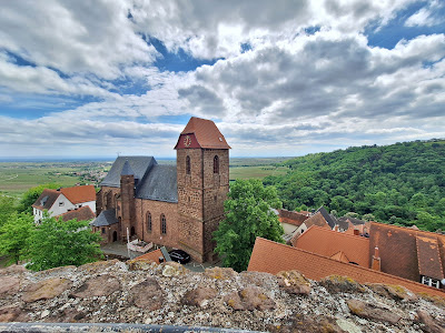 Neuleiningen Castle — fotografia 3
