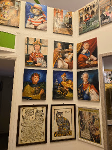 Historic Cats Museum - FREE ENTRY — fotografia 4