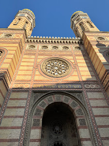 Sinagoga de pe strada Dohány — fotografia 5