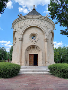 Zsolnay Mausoleum — fotografia 5