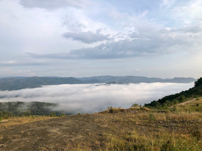 Panorama Sălciua - Dumești - Valea Poienii — fotografia 5
