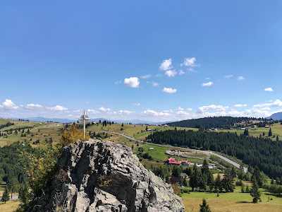 Mănăstirea Nașterea Maicii Domnului Jud. Bistrita Nasaud — fotografia 5