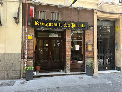 Restaurante La Puebla — fotografia 4