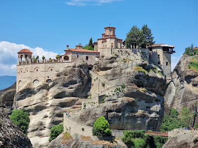 Monastery of Varlaam — fotografia 3