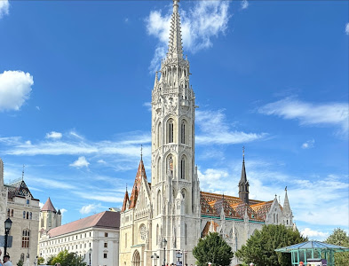 Bastionul Pescarilor din Budapesta — fotografia 5