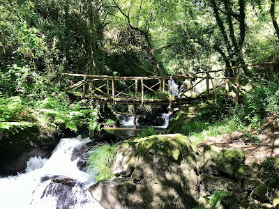 Ruta Cascada Pozo Negro — fotografia 3