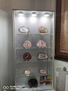 Muzeu Mineral Toda — fotografia 4