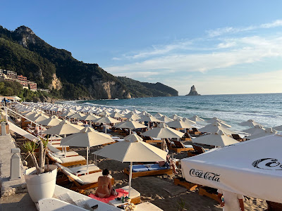 Saint Gordios beach — fotografia 3