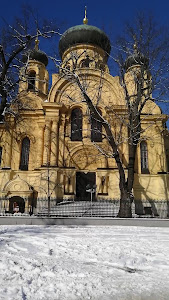 Catedrala Ortodoxă Polonă "Sfânta Maria Magdalena" din Varșovia — fotografia 2