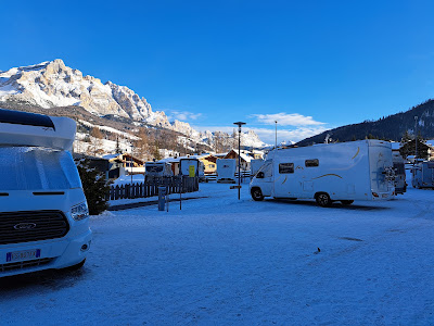 Camper Parking Odlina — fotografia 4