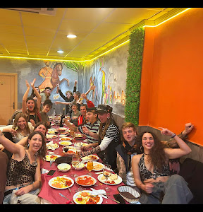 Maharaja Restaurante Indio Granada — fotografia 5