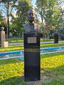 Parcul Central "Anton von Scudier" — fotografia 4