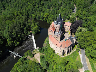Kriebstein Castle — fotografia 4