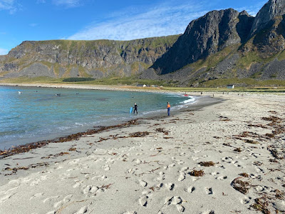 Gimsoy beach