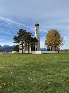 Aussichtspunkt zum Schloss Neuschwanstein — fotografia 5