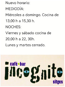 Incognito Cafè Bar — fotografia 3