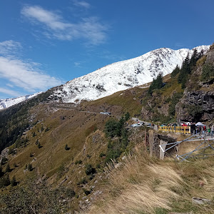 Cascada Capra — fotografia 5