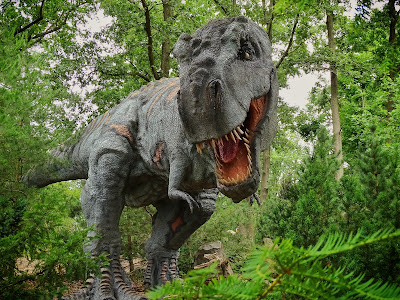 DinoPark ZOO Plzeň — fotografia 3