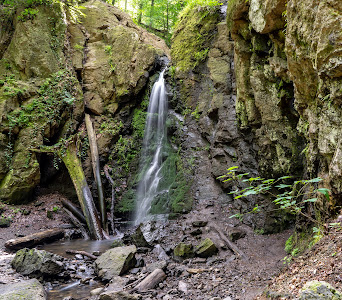 Valley Waterfall