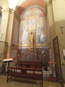 Iglesia de San Vicente de Sarrià — fotografia 4